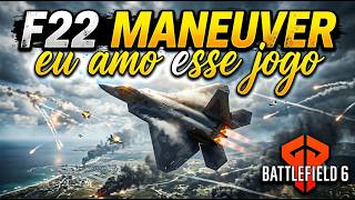 F22 Maneuver