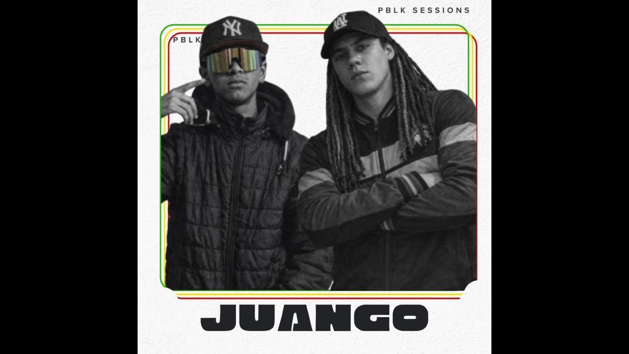 JUANGO || PBLK Music Sessions #4/11