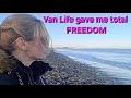 The Van Life Escape: How I Found Freedom On Four Wheels