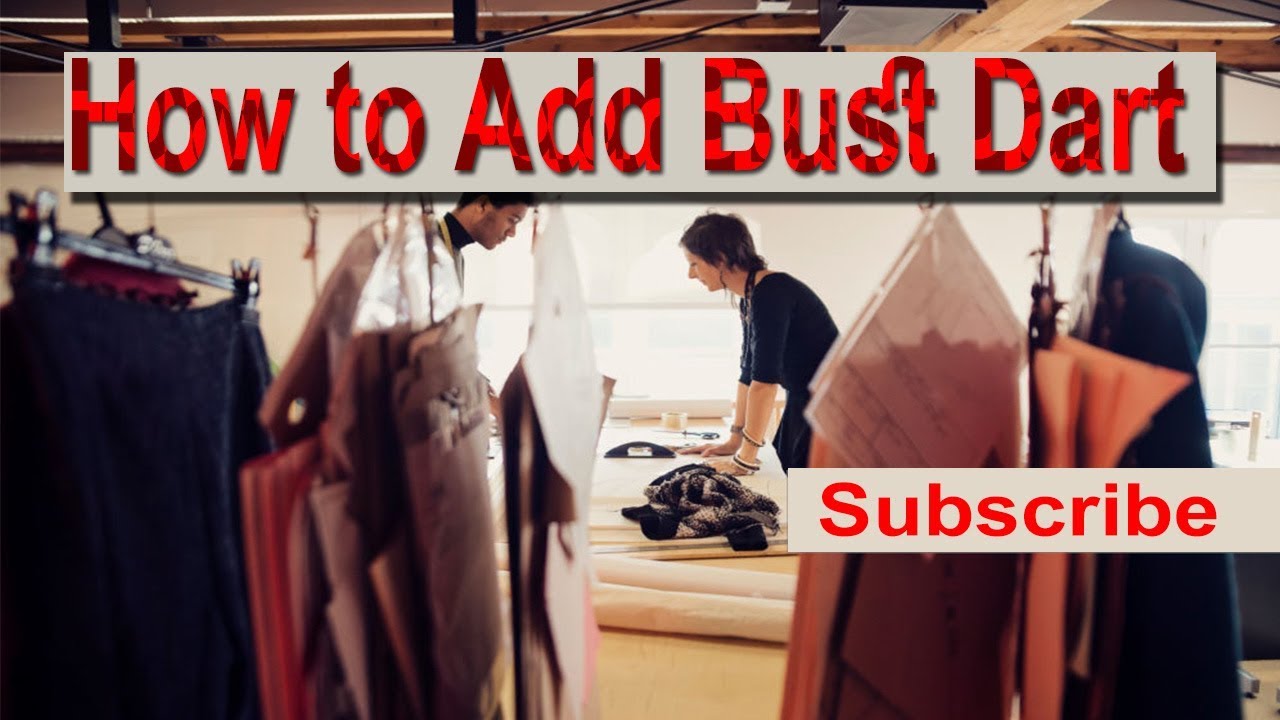 How To Add Bust Dart In Richpeace CAD Software YouTube how-to-add-bust-dart-in-richpeace-cad-software-youtube