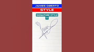 I Signature Style #shorts #style #design #art