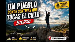 UN PUEBLO DONDE SENTIRÁS QUE TOCAS EL CIELO ☁️ - Tejo Milenario