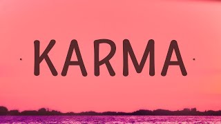 Nette - Karma (Lyrics) |25min