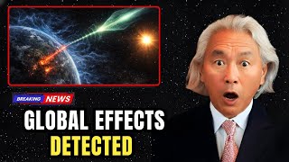 Download Lagu 3I/ATLAS Just Collapsed Earth’s Magnetic Field — Scientists Are Alarmed | Michio Kaku MP3