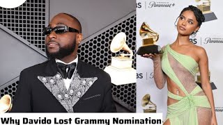 Download Lagu Davido Lost his Grammy Awards Nomination Again to Tyla and here is Why MP3