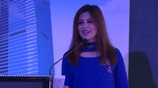 Wg. Cdr. Muneeza Rizwan Part 1 (Day 3)