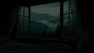 Soft Rain & Open Window Vibes | Tranquil Night for Better Sleep screenshot 5