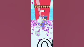 Rope-Man Run (IOS/Android) NEW UPDATE Gameplay Walkthrough All Level Eps 104 #Shorts