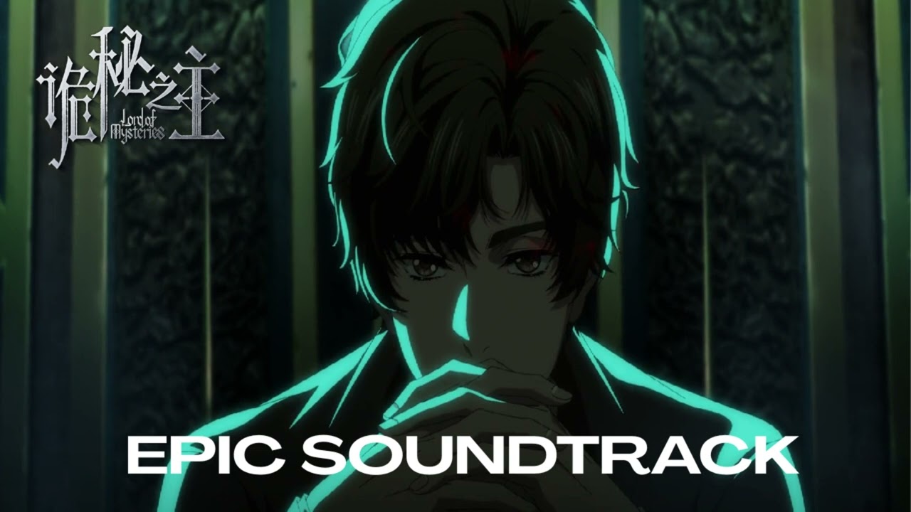 Lord of Mysteries EP 1 EPIC OST- "Divine Realm of the Fool" | ORCHESTRAL COVER