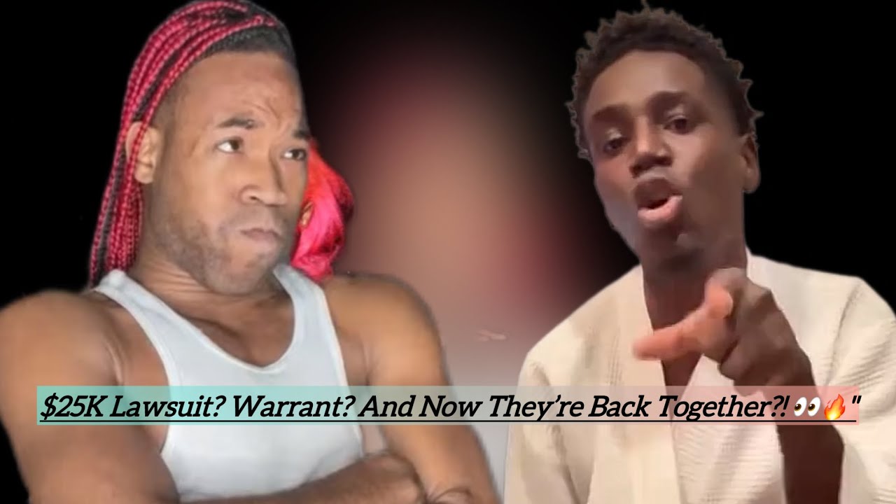 Шамар и Альво расстались и помирились! После публикации иска, ордеров и секретных записей 😳💥🥴