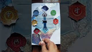 meditation journal #journalwithme #meditiation #journalmaking #youtubeshorts #viralvideo