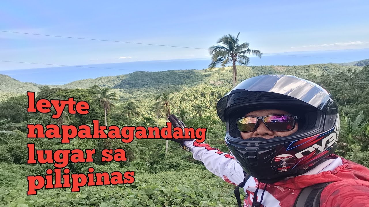 Masaba leyte isa sa may pinakamagandang tanawin sa leyte