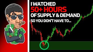 The ONLY Supply & Demand Trading Video You Need (Full Trading Guide)