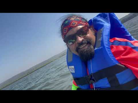 Goa  Chapora Oxel Kayaking