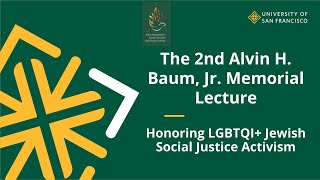 2023 Alvin H. Baum, Jr. Memorial Lecture Part 1