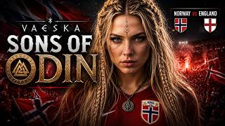 VAESKA - Sons of Odin | Norway vs England | World Cup 2026