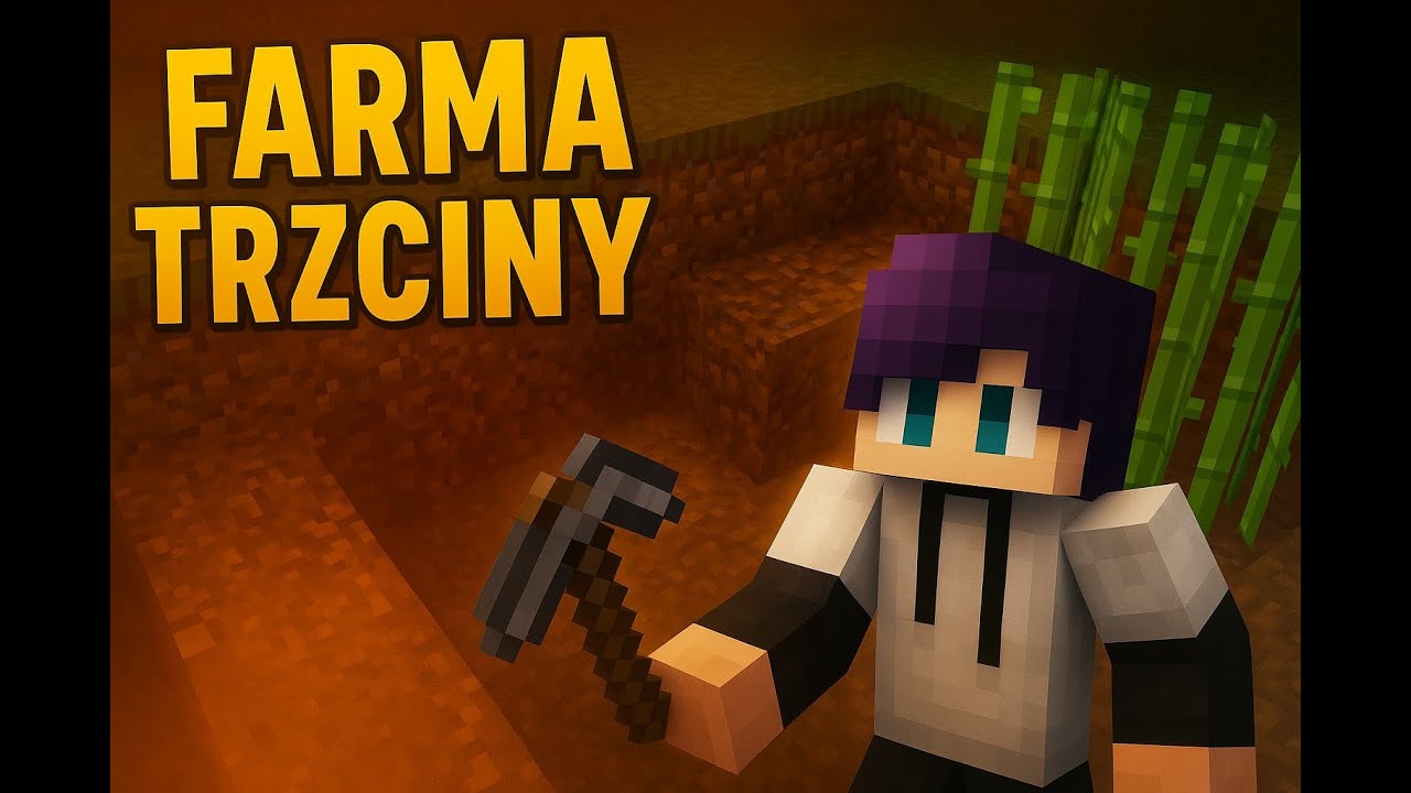 BUDOWA WIELKIEJ FARMY! - MINECRAFT HARDCORE