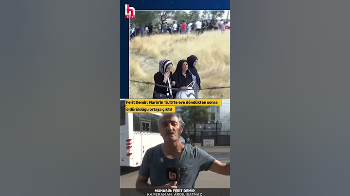 Narin bu yüzden öldürülmüş olabilir! İşte tüyler ürperten o iddia!