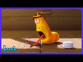Larva - Língua Giratória Incontrolável! 🌀 | Desenhos Infantis | WildBrain Crianças