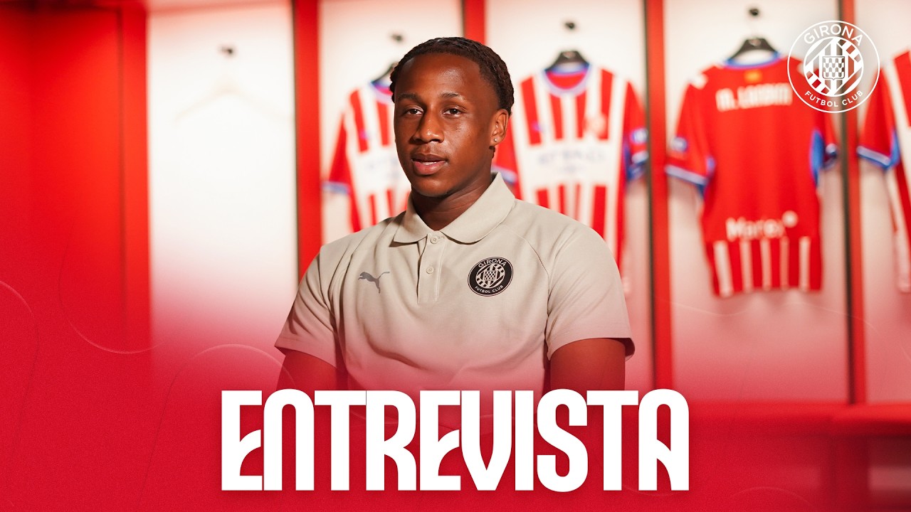 Entrevista a MAURO LANDIM | GIRONA FC