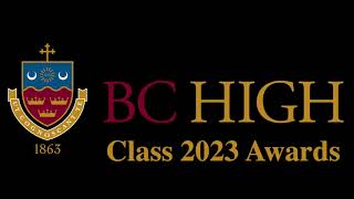 Class of 2023 Awards