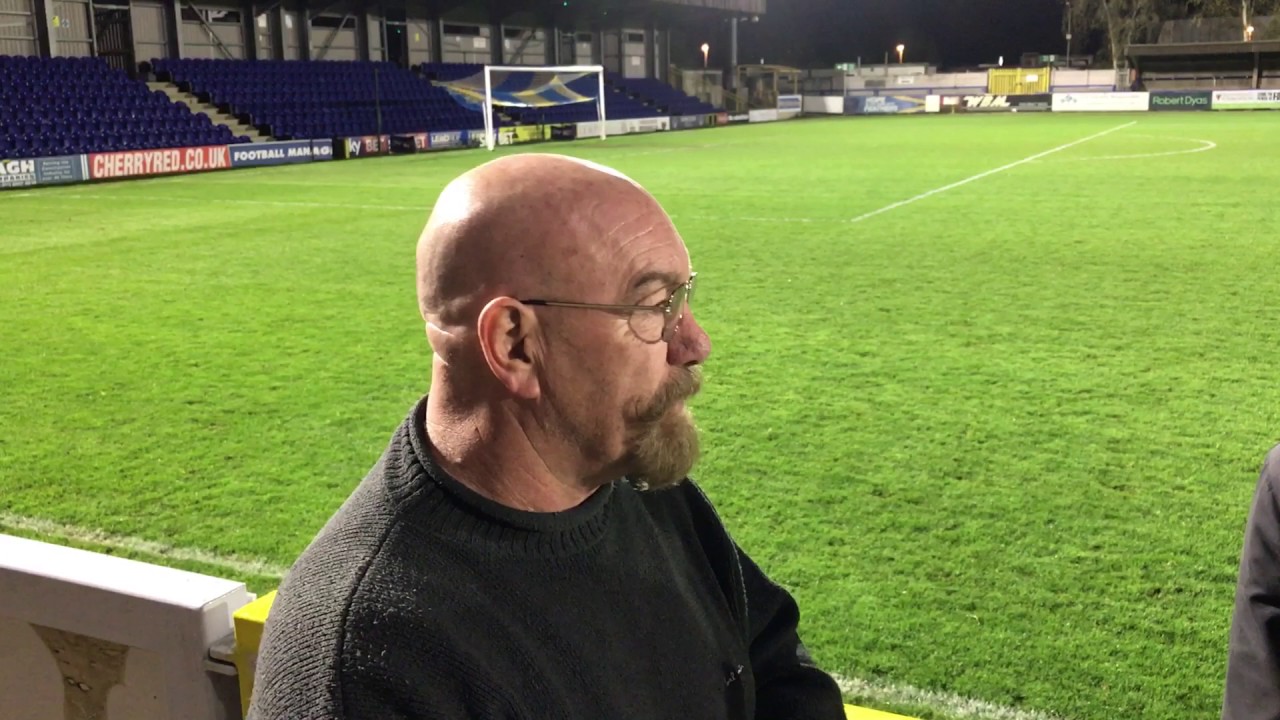 Craig Edwards on Burgess Hill Town kingstonian fc results