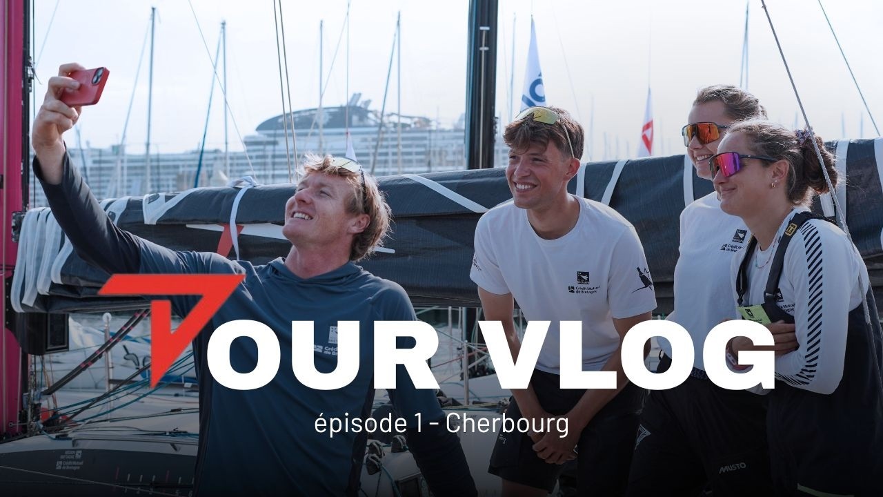 Tour Vlog - Épisode 1