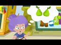 🧺 Hippety Hop | Shopping &amp; Sharing Song | Helen Doron Song Club