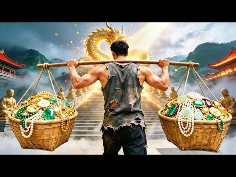 After 600 Yrs in a Mystic Realm, He Sold 'Worthless' Jade for $300M—Turns Out He's Immortal Tycoon!