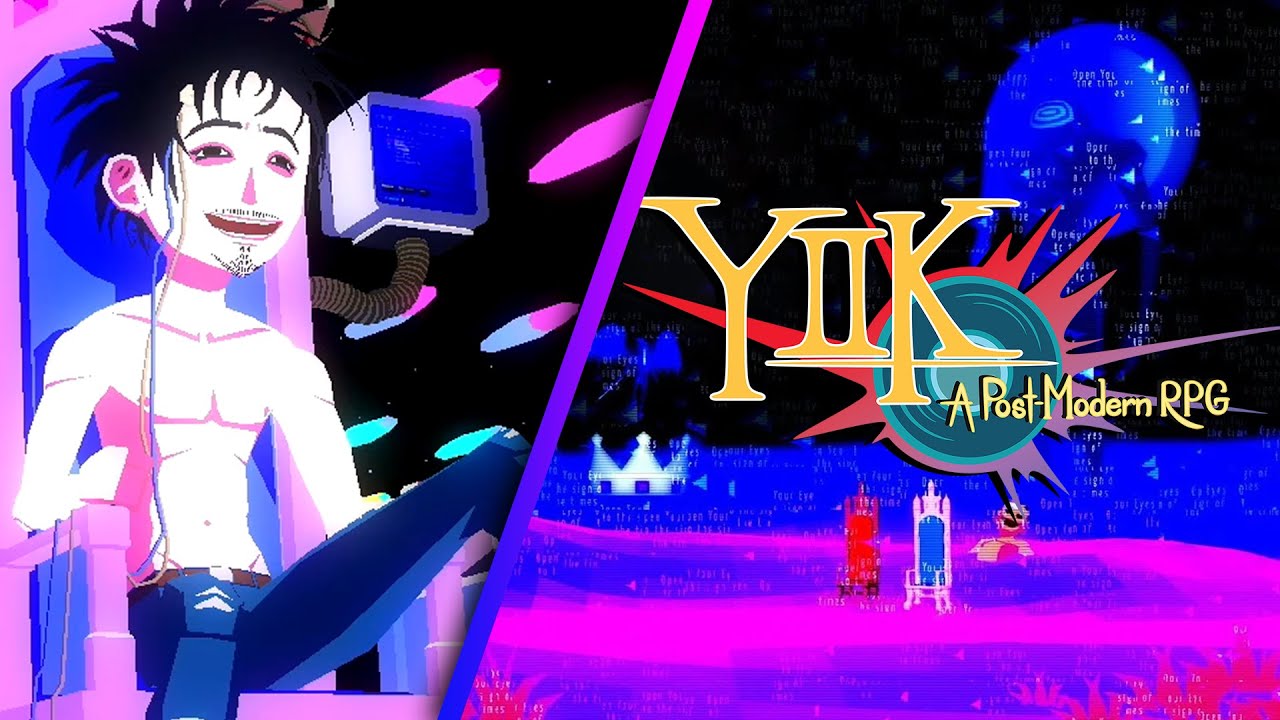 Final Boss - Ending - YIIK A Post Modern RPG