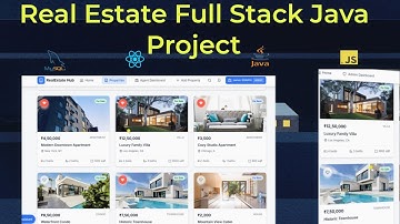 Learn & Build Java Full Stack + AI, Movie Ticket Booking Project Using Spring, React, MYSQL