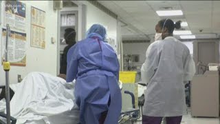 Blaine County ER doctor says areas that don't practice social distancing will be hit hard