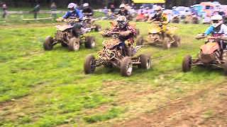 Flöhapokal 2013 1.Lauf Motocrosstrecke Vogeltal