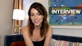 'COBRA KAI' Star Courtney Henggeler Talks the Hit About William Zabka, Her Dream Fight Scene, & More