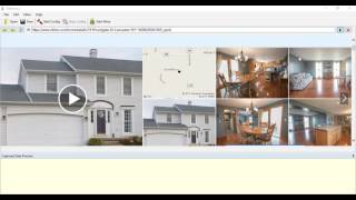 Extracting Zillow Price History details using Webharvy