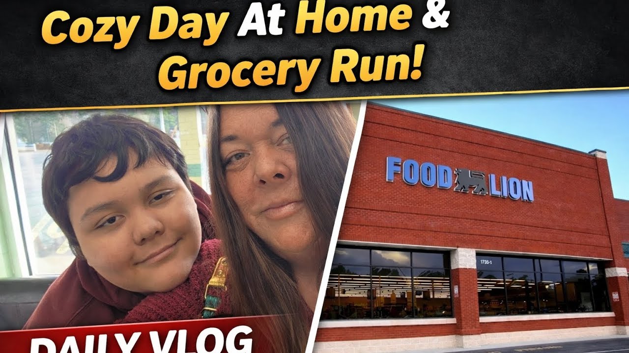Food Lion Grocery Run 🛒 | Come Shop With Me