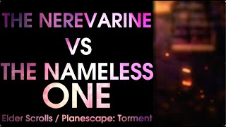 Death Battle Fan Made Trailer: Nerevarine VS Nameless One (Elder Scrolls VS Planescape: Torment)