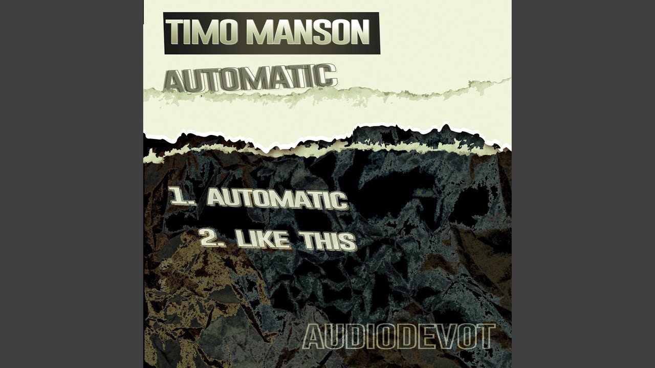 Watch Automatic on YouTube Watch Automatic on YouTube