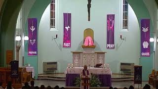 Lenten Retreat Talk 5 Sin and Salvation: Growing up to the image of God in you-to be Christlike!