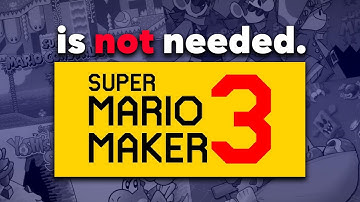 Stop waiting for Mario Maker 3 (Play these FREE games instead)