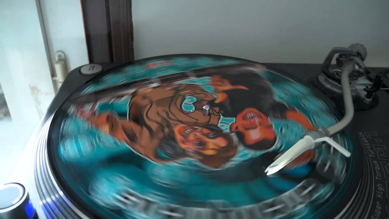 Acid Anonymous 3.03 - A2 - DX & Dave- Untitled