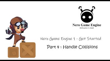Simple SFML Game - Nero Game Engine 1 - Get Started - Part 4 - (SFML - Box2D)