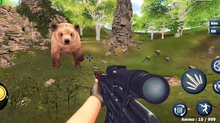 Animal Hunting Shooter Games _ Android Gameplay screenshot 2