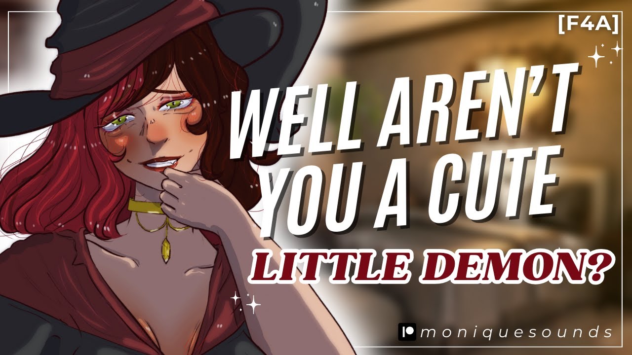 Witch Mommy Summons You... [F4A] [FDom] [Soft Dom] [Monster Girl ASMR RP]