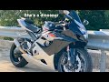 Why i bought a 18 year old super bike gsxr1000 k5