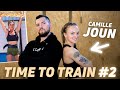 Time to train 2  compex x camille joun