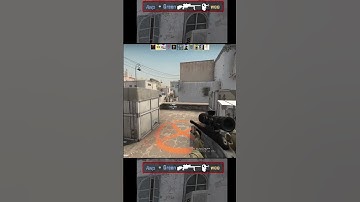 a clean headshot and collateral | CSGO Reel