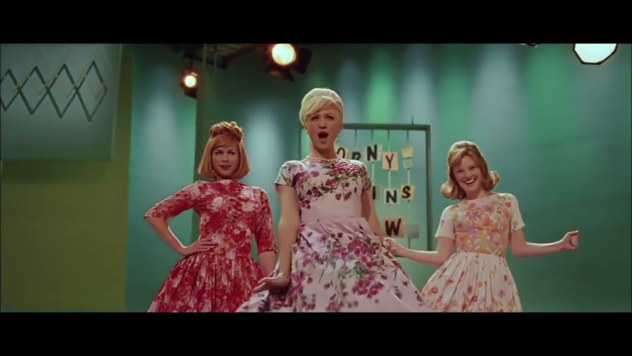 Brittany Snow as Amber Von Tussle - Hairspray (2007)