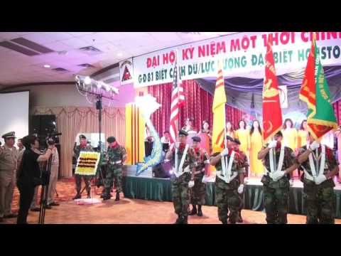 Video Một Thời Chinh Chiến - Biệt Cách Dù /Lực Lượng Đặc... - youtube