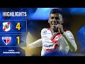 Nacional potos vs fortaleza  highlights  conmebol sudamericana 2024